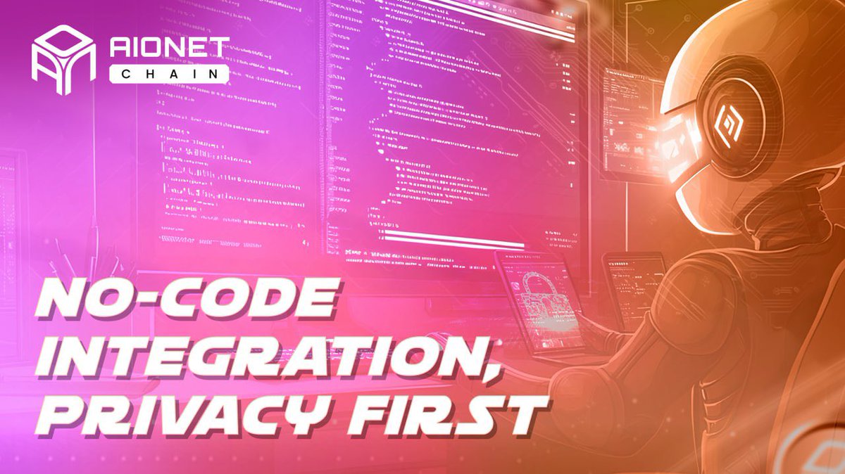 Aionet_Chain's tweet photo. โญ๏ธ No-code adaptation for TensorFlow & PyTorch means easy AI dev.
๐ Privacy sandbox protects your sensitive data with full homomorphic encryption.
๐ Join the AI privacy revolution with Aionet Chain.
#AI #Privacy #Web3 #AionetChain https://t.co/BmnG5DzO7F