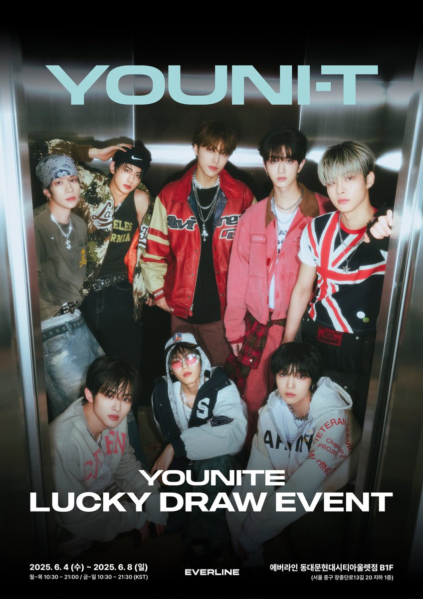 EVNNE ユンソ サインポラ チェキ EVERLINE EVERLINE on X