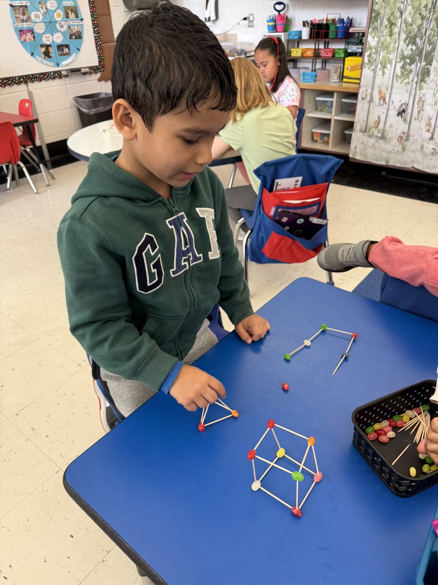 teachthinklearn's tweet photo. Exploring 3D shapes https://t.co/zyF3UWI4nH