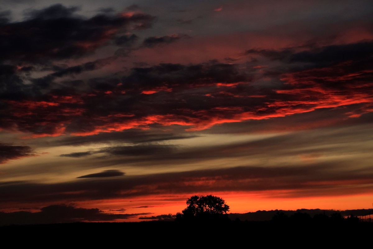 BobZellarPhoto's tweet image. #Sunset tonight in Billings Montana
