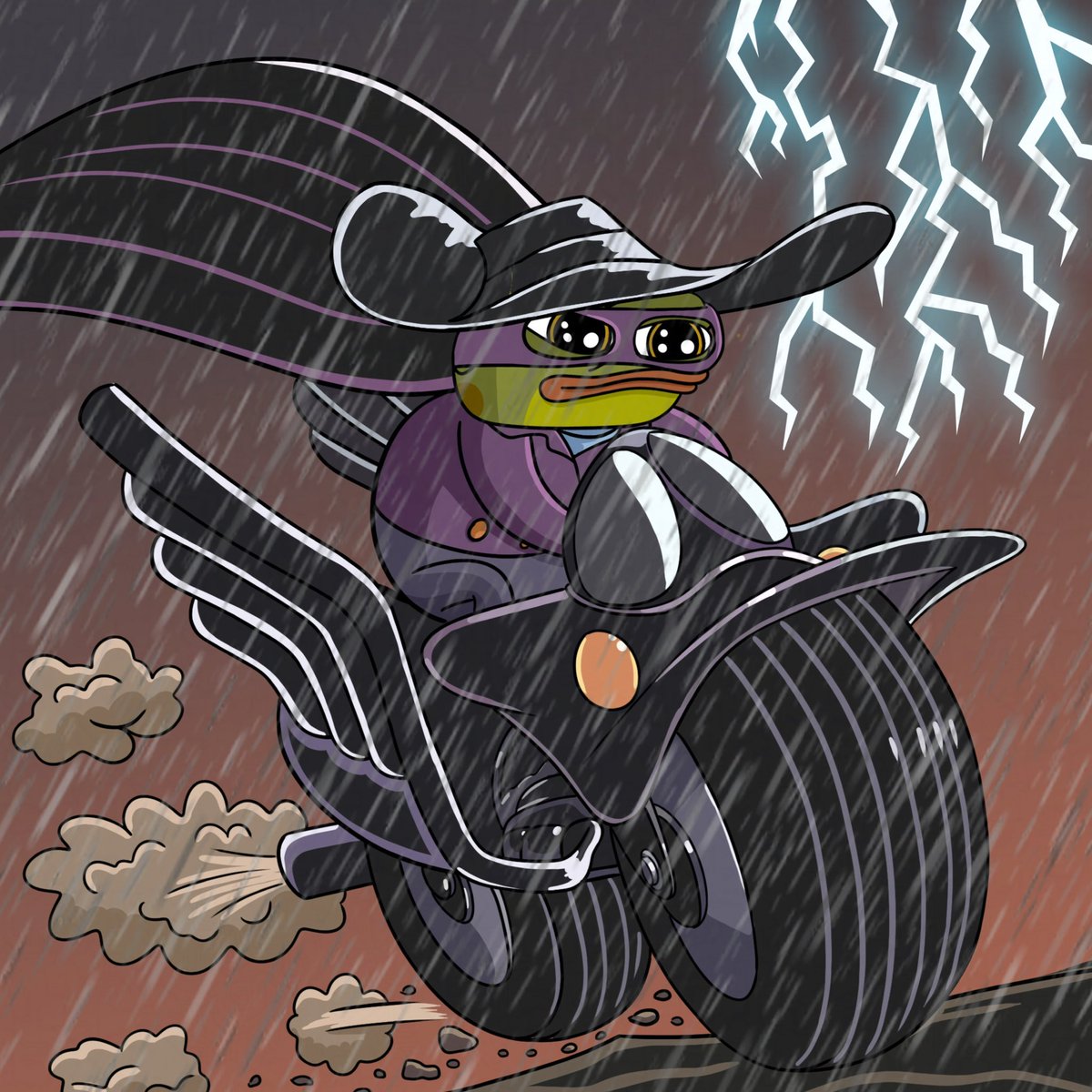 Let’s get dangerous! $HOPPY