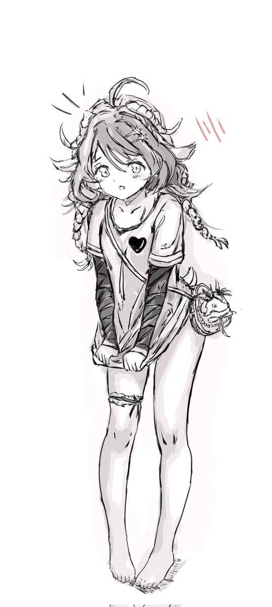 😉
#エイヤフィヤト
#Arknights
#アークナイツ
#艾雅法拉
#Eyjafjalla