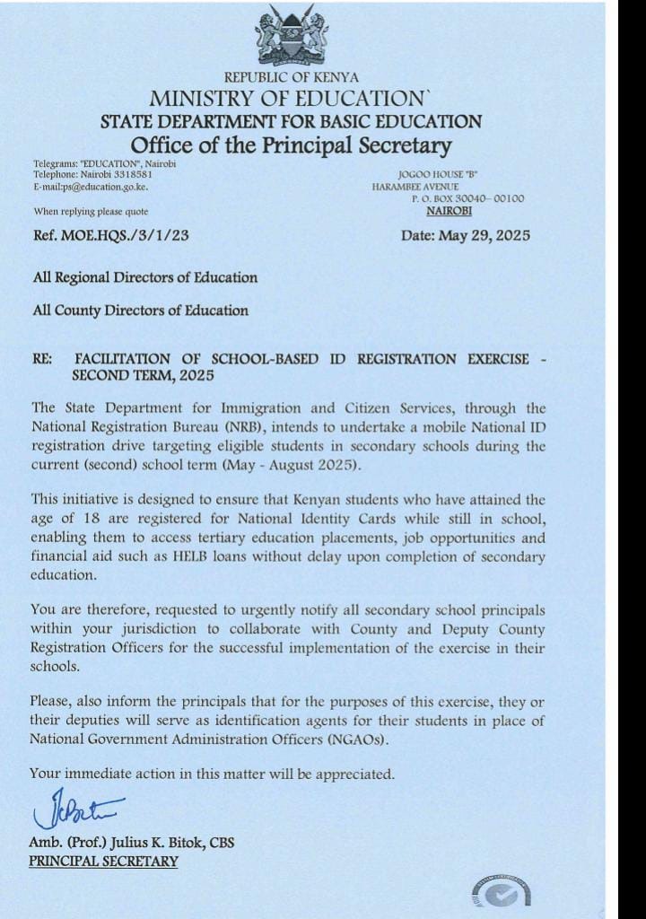 Hon. George Peter Kaluma (Commentaries) tweet media