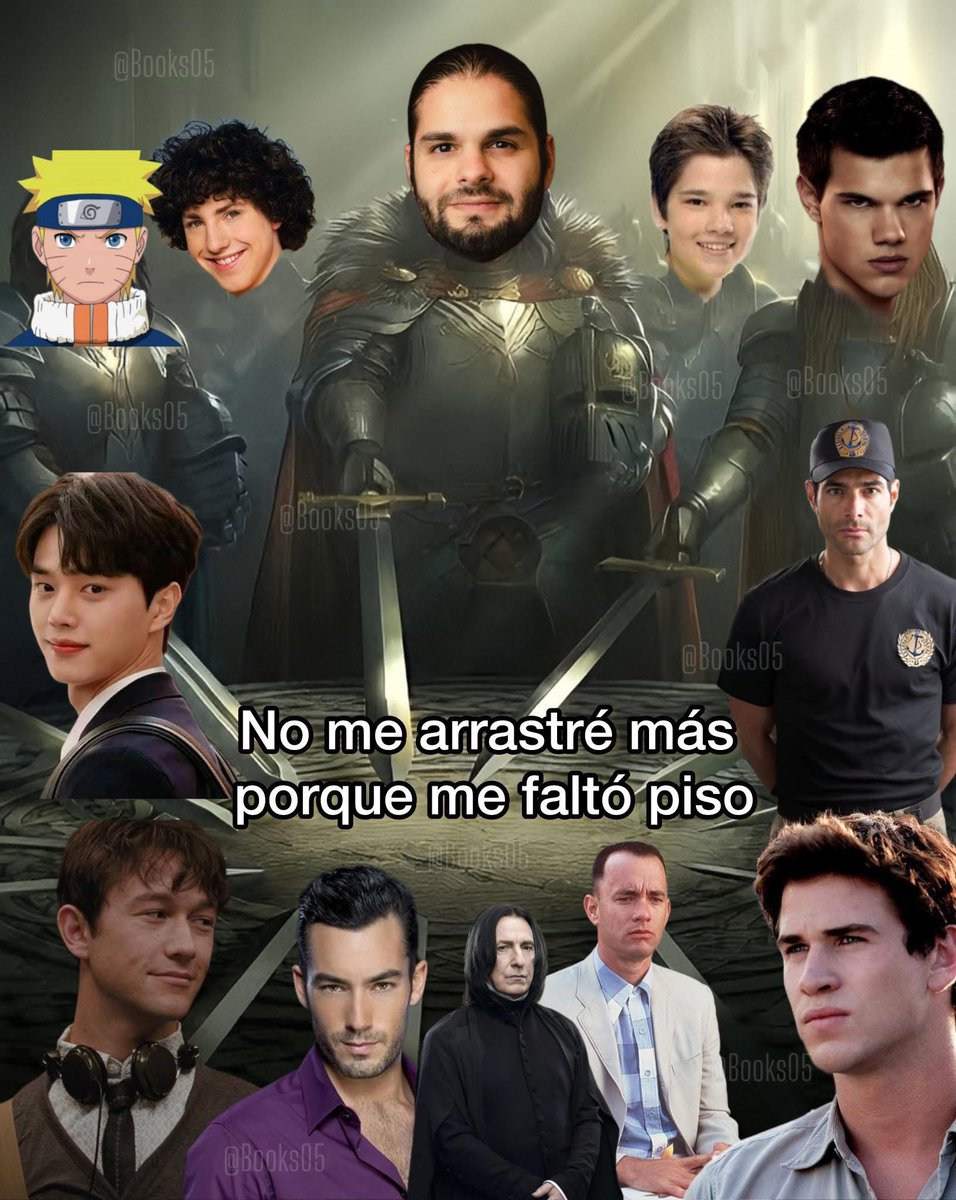 Salvador Iglesias Jr (@javisness) on Twitter photo 