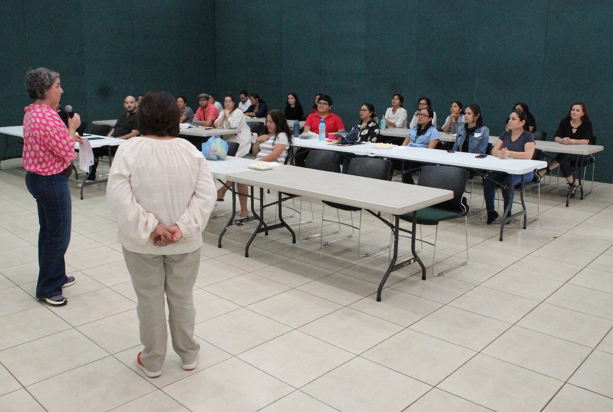 Durante el mes de junio, la CONAFOR se suma a la conmemoración del Día Internacional del Orgullo LGBTIQ+ 🏳️‍🌈 con el ciclo de cine “Miradas Diversas” 🎬, una iniciativa que busca dar voz en nuestra cultura organizacional a temas sobre derechos humanos, diversidad sexual y género💬.