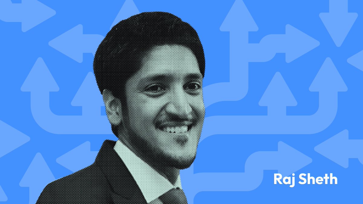 When founders move overseas, they often insist that it is for a short time, but the ease of living keeps them there, not for <a href="/whoisraj/">Raj Sheth</a>, a leader who thrives in the abstract.

My VC and founder friends tell me that fundraising is an art more than a science. You must feel your way