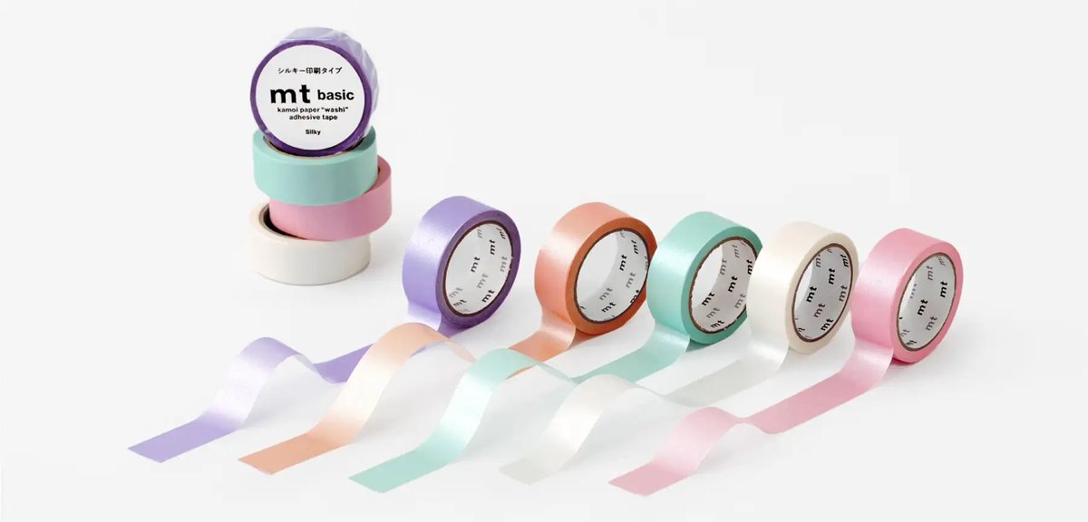 mt ベーシックパターン 18種