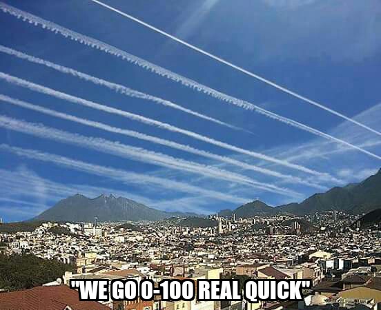 #chemtrails