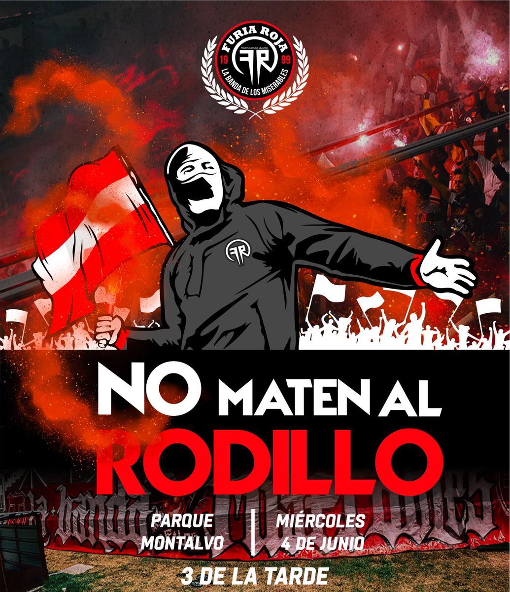 MundoRodillo's tweet image. 📍📍