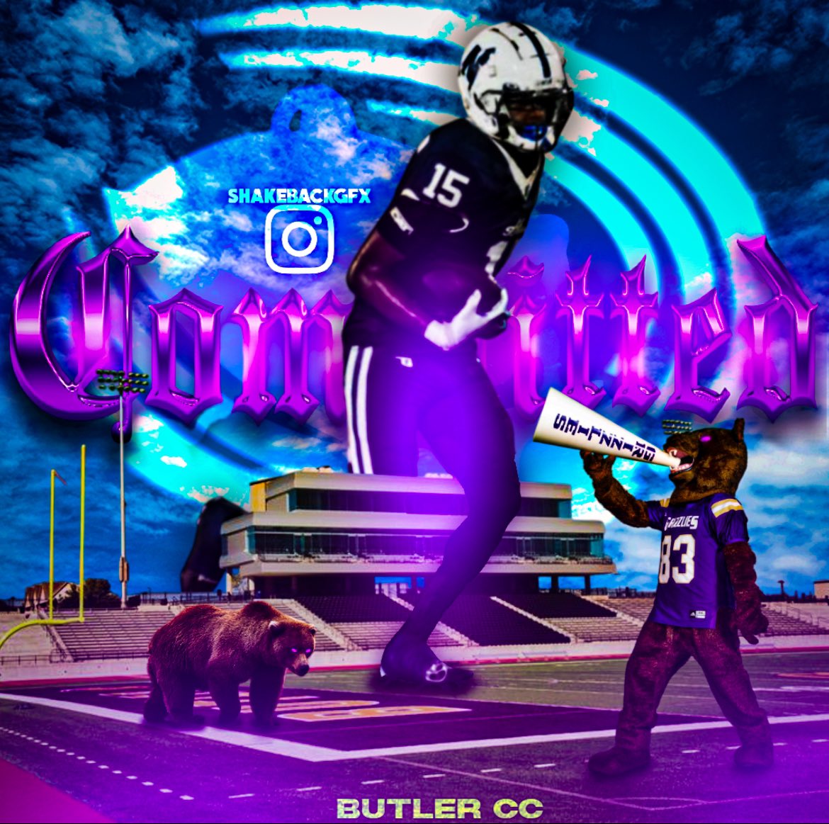 Shakeback GFX tweet media