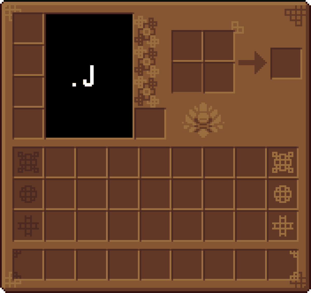 inv
#pixelart #Minecraft