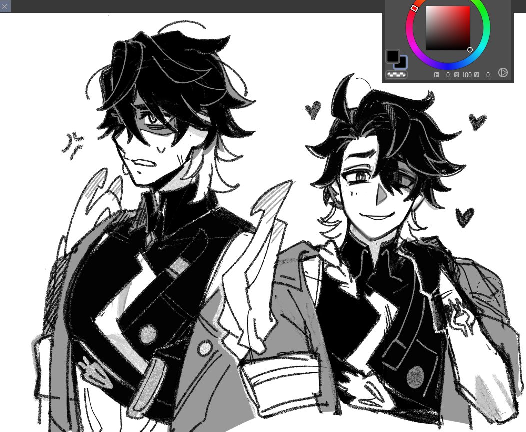 picked up hsr again and unfortunately i love and miss him #sampo #HonkaiStarRail