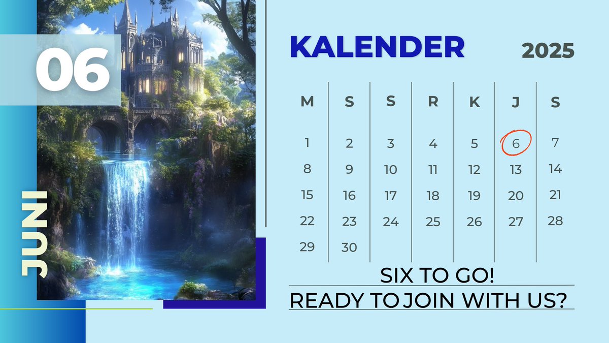 A magical calendar has just appeared... ✨🔮 Each day holds a little secret, and it’s about to begin unfolding. Don’t miss the spellbinding surprises ahead! 🌙📅