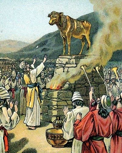 Archbishop Atallah Hanna
June 2, 2025

“Idolatry is widespread in our world today, though it takes many different forms. Some worship lust, others worship money, and some deify individuals. But I believe that the most dangerous phenomenon we are witnessing today is the disregard