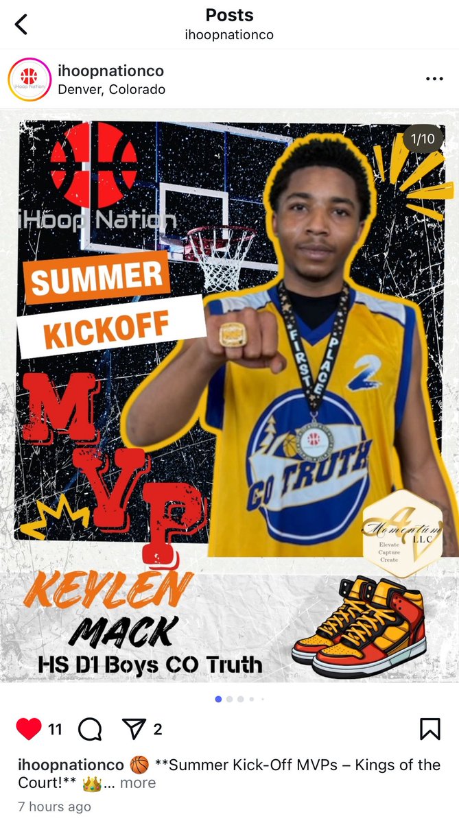 Our guy! #TruthBall 2026