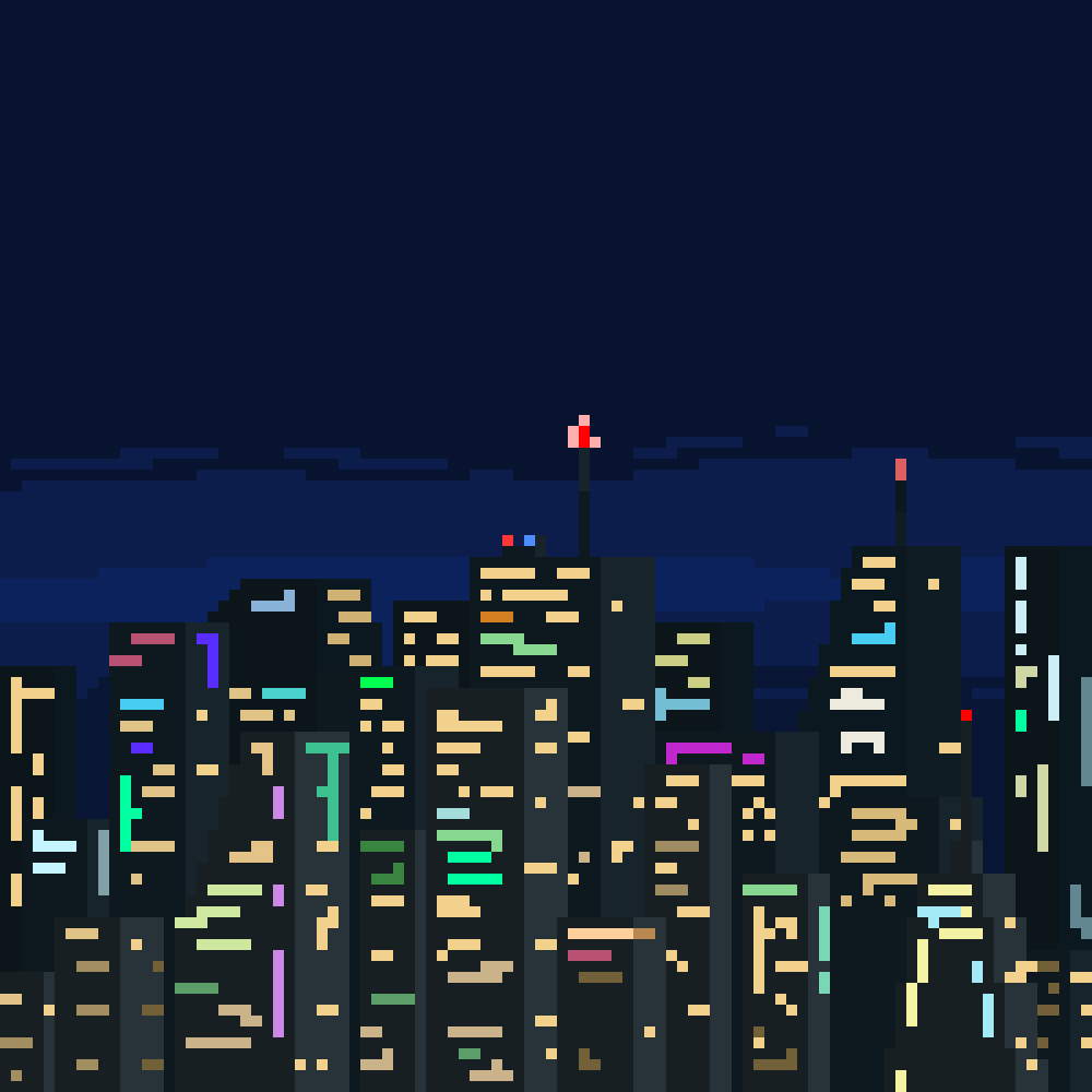 Tiny Pixelart Landscapes (@TinyLandscapes) / Posts / X