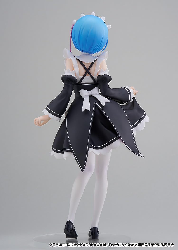 -16% ￥7,393

#リゼロ POP UP PARADE Re ゼロから始める異世界生活 レム L size
amzn.to/4kIaPDv