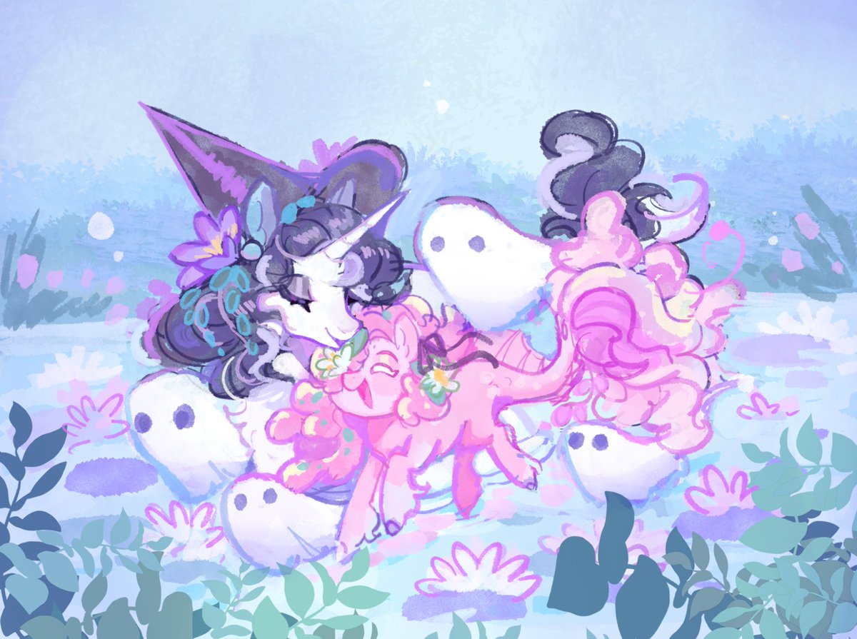 There’s a place beyond the farthest cloud

#mlp #mlpoc