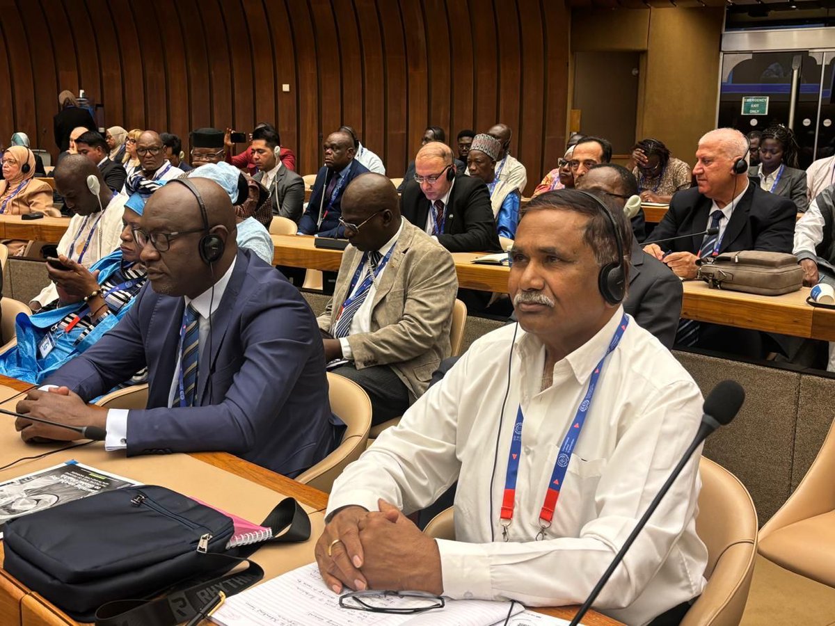 BMSkendra's tweet image. BMS represents workers of India as delegate in the #ILC of the International Labour Organisation at Geneva, Switzerland #bmsat70 #bms2025 #bmsno1 #BMSFoundationDay #ILC2025 @LabourMinistry @mansukhmandviya @ilo @PMOIndia @RSSorg