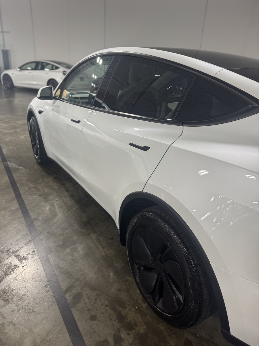 The wife and I decided it was time to give <a href="/Tesla/">Tesla</a> a shot. I must say, I can’t believe I waited this long. We decided on the 2026 AWD Y. It’s fast, it’s quiet, it’s beautiful and minimal on the inside. I got the white with white seats and I feel like I’m driving a stormtrooper.