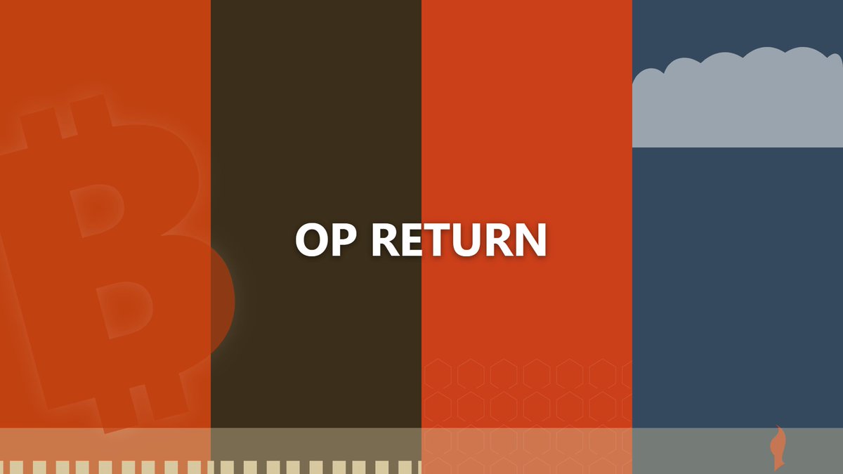 OP_RETURN (OP-20) tweet media