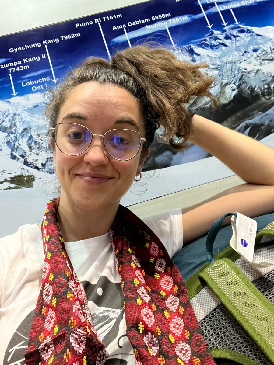 Himalayas, here we come