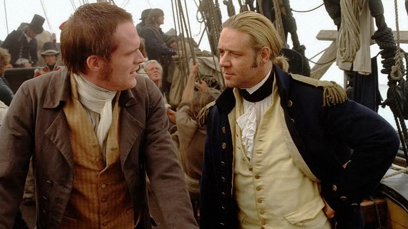 BREAKING on @TheDigitalBits website – Peter Weir’s MASTER AND COMMANDER: THE FAR SIDE OF THE WORLD (2003) is coming to 4K Ultra HD later this summer from 20th Century Studios via Sony! More here… 👇
thedigitalbits.com/columns/my-two…
