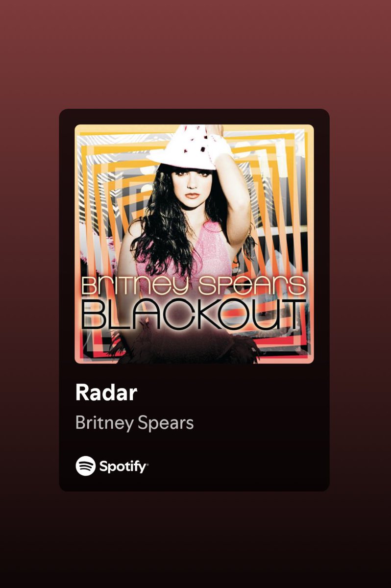 Oh Britney, perdónanos por tan poco 🔥