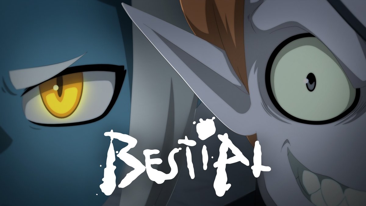 What's right is never easy. 🤲

#Bestial #AnkamaAnimations