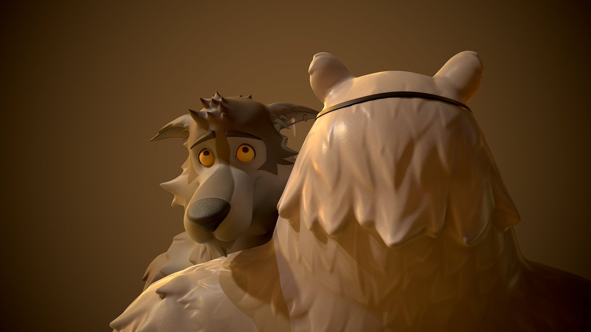 Part 3/4 🤩 #wendell #furry #fortnite #furryfandom #3dartwork #fortnite #furrybara #polar_patroller #polarpatroller #nsfw #yiff