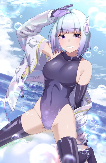 手持ちなくなりましたので良かったらリクエストください 人魚や競泳水着が得意です