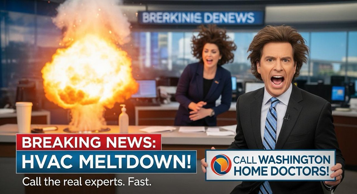 wahomedoctors's tweet image. 🔥 HVAC MELTDOWN in PG County! 😱
No AC? No problem. Washington Home Doctors delivers fast, same-day HVAC repairs in Bowie, Largo &amp;amp; beyond.
📞 240-540-5012
🌐 WashingtonHomeDoctors.com

#HVACMeltdown #FixMyACNow #BowieMDHVAC #PGCountyHVAC #SameDayServiceDMV #DMVCoolingExperts