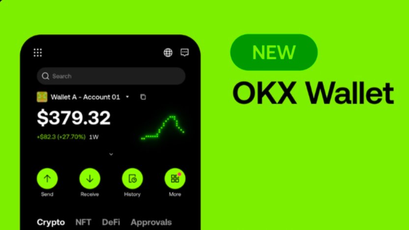 xia (@crypt0xia) on Twitter photo 🛑Tired of using different wallets for various chains? Here's why you should use the OKX Wallet for a better experience. <a href="/wallet/">OKX Wallet</a>
⚪ If you want to keep all your crypto in one place, OKX Wallet supports many blockchains like Bitcoin, Ethereum, and Solana.
⚪ This means you 🛑Tired of using different wallets for various chains? Here's why you should use the OKX Wallet for a better experience. <a href="/wallet/">OKX Wallet</a>
⚪ If you want to keep all your crypto in one place, OKX Wallet supports many blockchains like Bitcoin, Ethereum, and Solana.
⚪ This means you