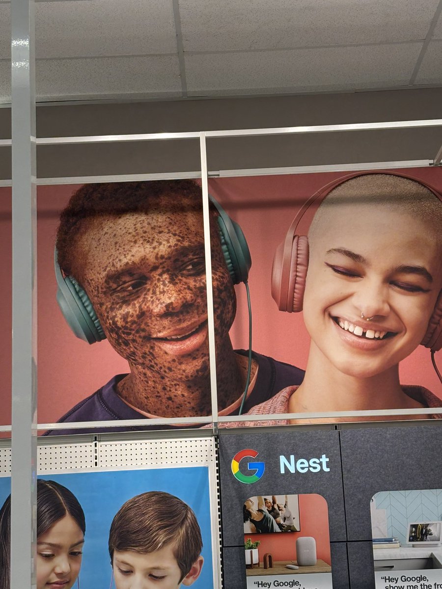 Let’s see what the Target ads are up to…