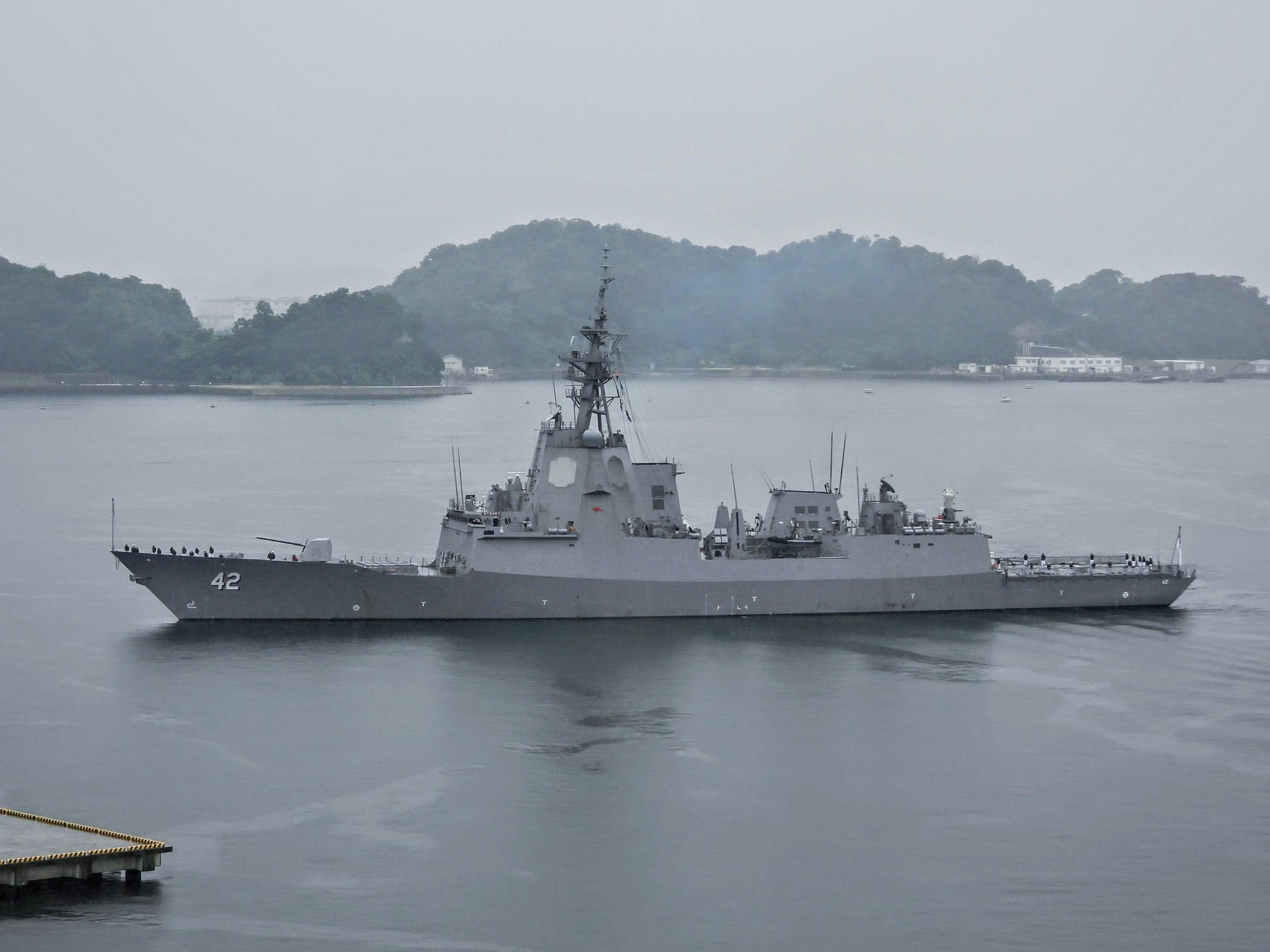 DDG-42 シドニー | フネコ - Funeco