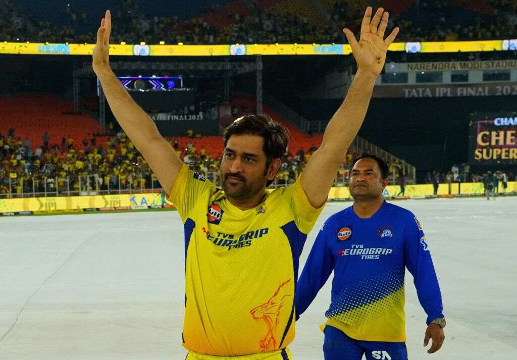 MS Dhoni is the greatest IPL captain and CSK is the greatest team.