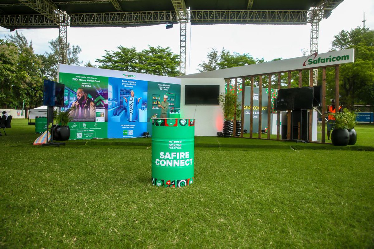 The Farmercist (@calebkaruga) on Twitter photo Are you building a business or looking to grow your skills?
Safire Connect by <a href="/SafaricomPLC/">Safaricom PLC</a> is your gateway to financial literacy, digital skills (including AI!), and networking with other entrepreneurs.
Level up today! If you can’t make it physically at the Mombasa Sports Are you building a business or looking to grow your skills?
Safire Connect by <a href="/SafaricomPLC/">Safaricom PLC</a> is your gateway to financial literacy, digital skills (including AI!), and networking with other entrepreneurs.
Level up today! If you can’t make it physically at the Mombasa Sports