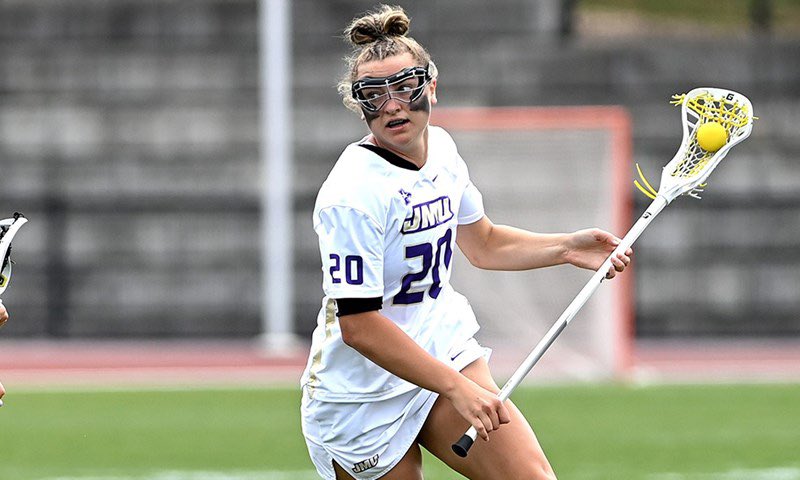 Breaking: Former James Madison attacker Maddie Epke has committed to Northwestern in the transfer portal.

A huge get for Kelly Amonte Hiller. Epke recorded 139 goals, 74 assists and pulled down a program-record 485 draw controls in 61 games with the Dukes.
