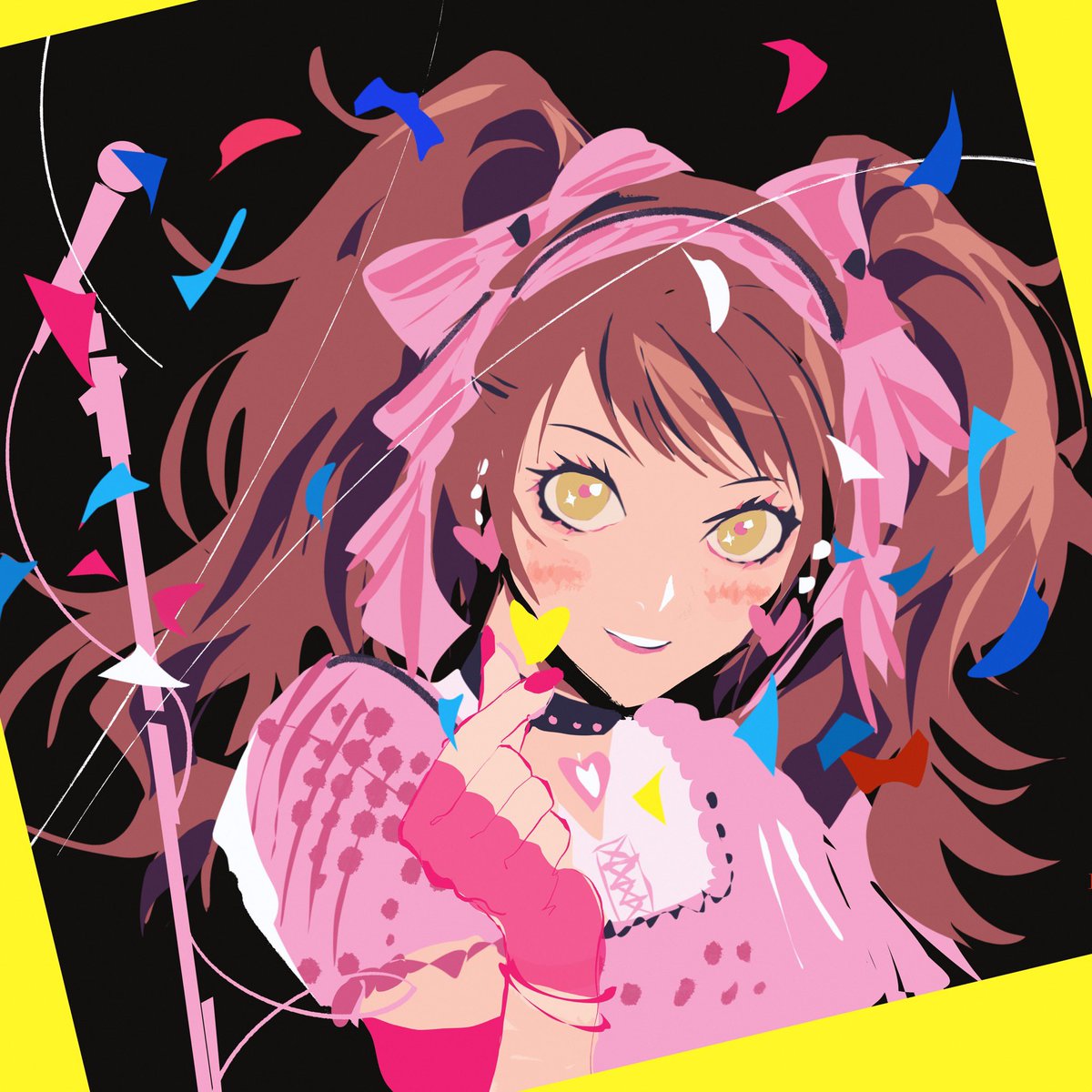 その心、私に捧げなさい！