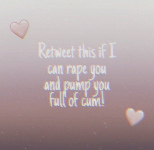 It's not so bad if you're asking for it~