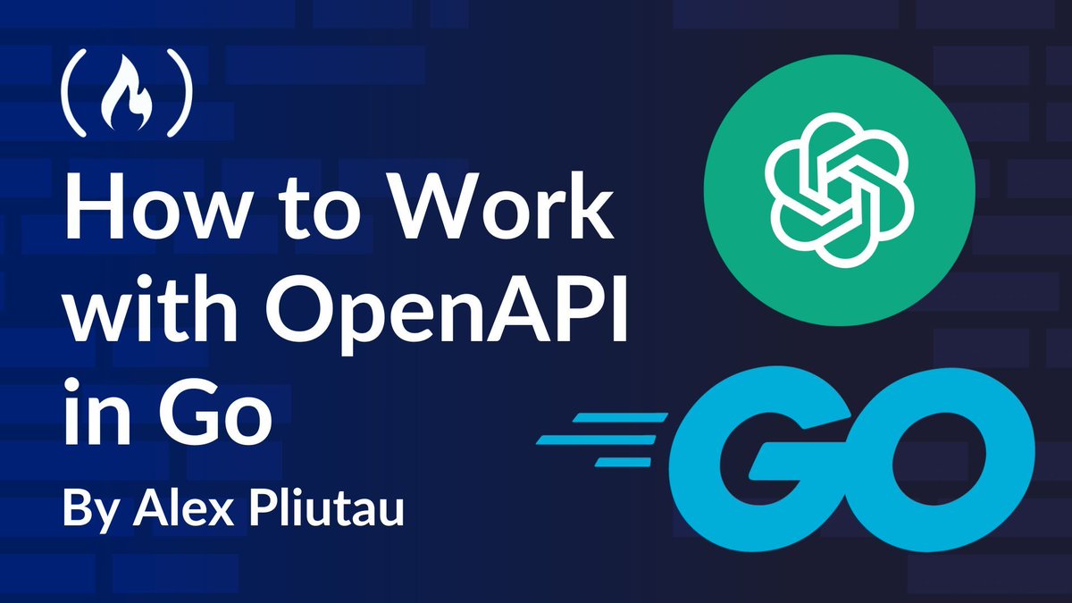 freeCodeCamp's tweet image. The OpenAPI specification lets you design, document, and consume APIs more efficiently.  

It helps you define APIs in a machine-readable format (like JSON or YAML), independent of one particular programming language.

In this guide, @pliutau walks you through architecting the…