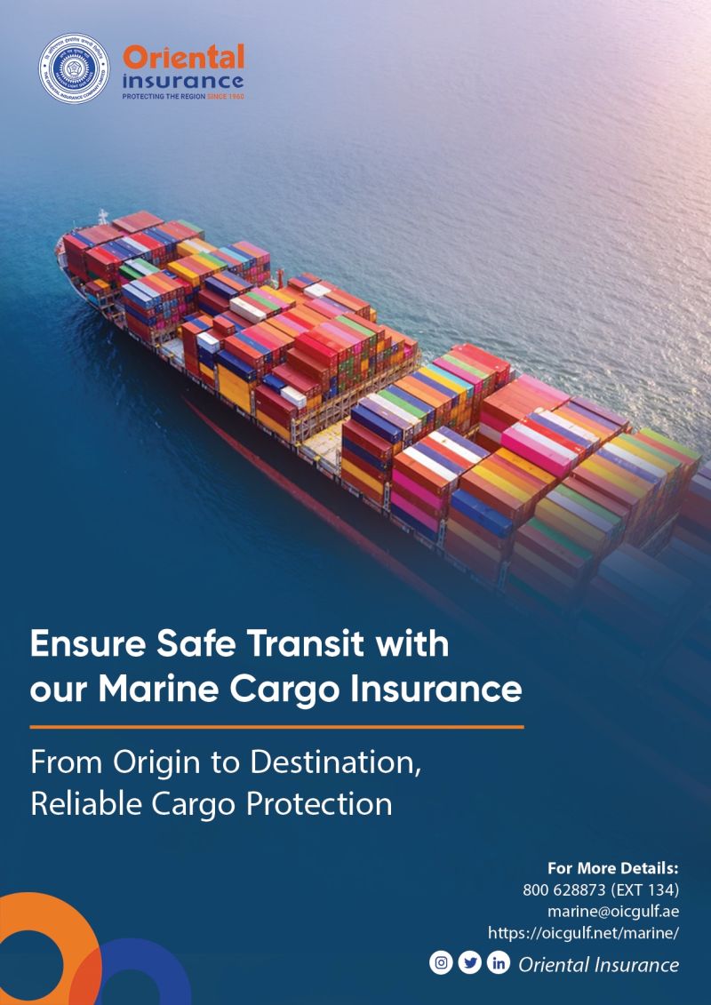 OicGulf's tweet photo. Secure your marine cargo insurance!
#mydubai #dubai #insurance #orientalinsurance #marineinsurance #yoga #life #uae #nature #joy #Smile https://t.co/GUwj8UkbRp
