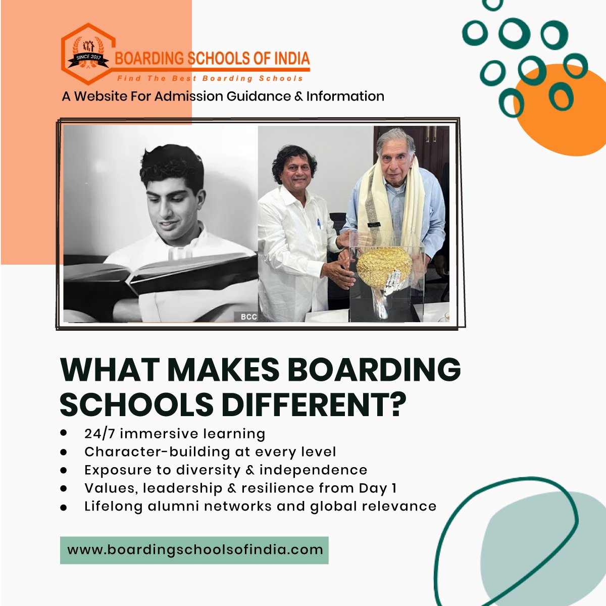 From Ratan Tata to Indira Gandhi—leaders are built in India’s top boarding schools.

🏫 At Boarding Schools Of India, discover schools that shape values, vision &amp; legacy.

Explore verified options 👉 boardingschoolsofindia.com

#BoardingSchools #IndianEducation #ParentSupport