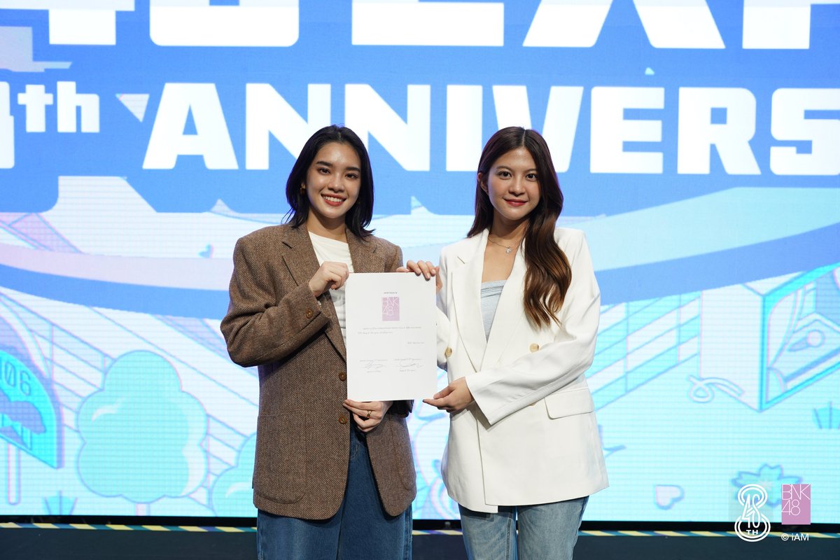 BNK48 tweet media