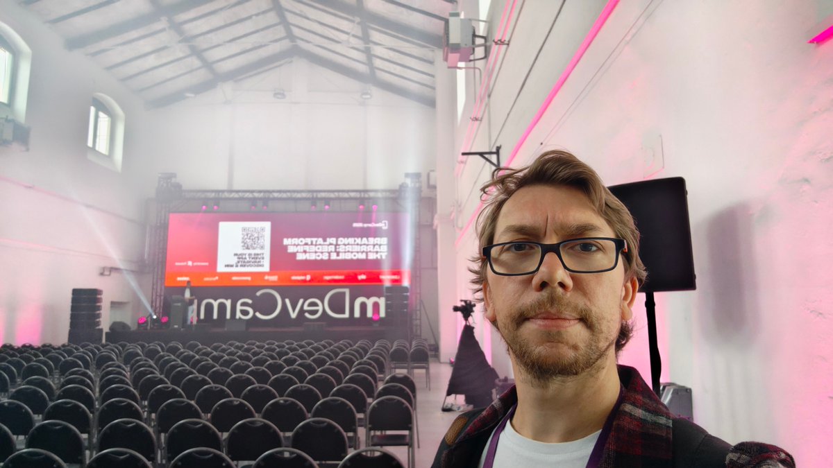 Arnaud Giuliani (@arnogiu) on Twitter photo See you today at #mDevCamp for amazing android, iOS mobile dev content! Come chat about #kotlin #compose and #koin. See you around 👋<a href="/insertkoin_io/">InsertKoin.io</a> @mdevcamp @kotzilla_io See you today at #mDevCamp for amazing android, iOS mobile dev content! Come chat about #kotlin #compose and #koin. See you around 👋<a href="/insertkoin_io/">InsertKoin.io</a> @mdevcamp @kotzilla_io