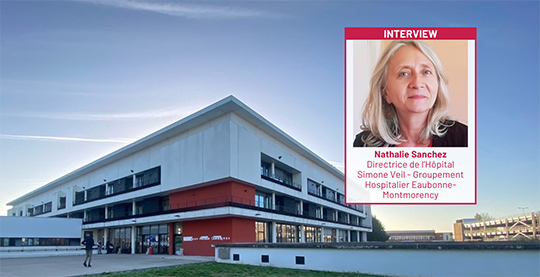 Le 22 mai, le Prix Podcast Santé Francophone 2025, catégorie Hôpital, a été remis au podcast "L’hôpital en mode Opale" de l’@Hôpital Simone Veil – GH Eaubonne-Montmorency, mettant ainsi en lumière la démarche de management de l'établissement depuis 2017 ! lc.cx/NiIo8n