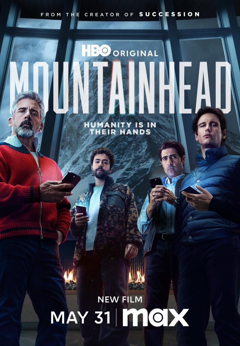 Oscalmol's tweet photo. Mountainhead 2025 https://t.co/Y3sETeOcza