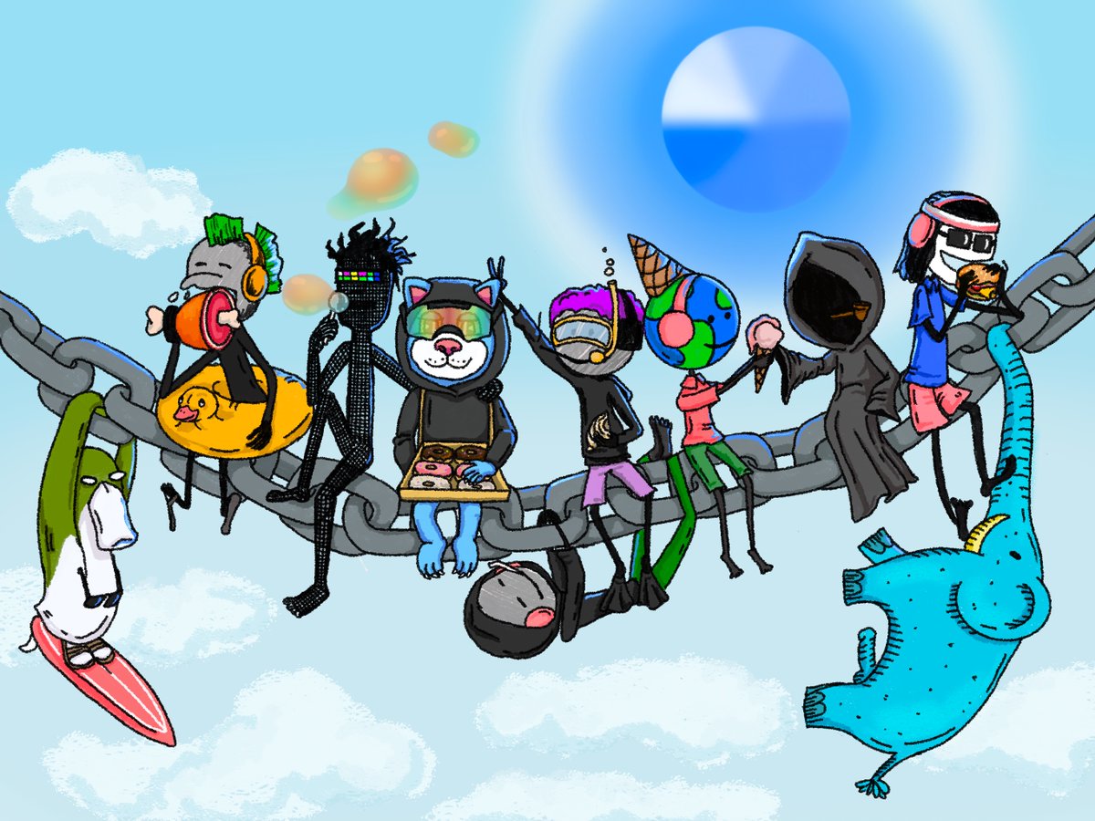 Whole farcaster collection in 1 place ^^

didn't even know zora was managing the folders into collections this way.

opensea.io/collection/far…