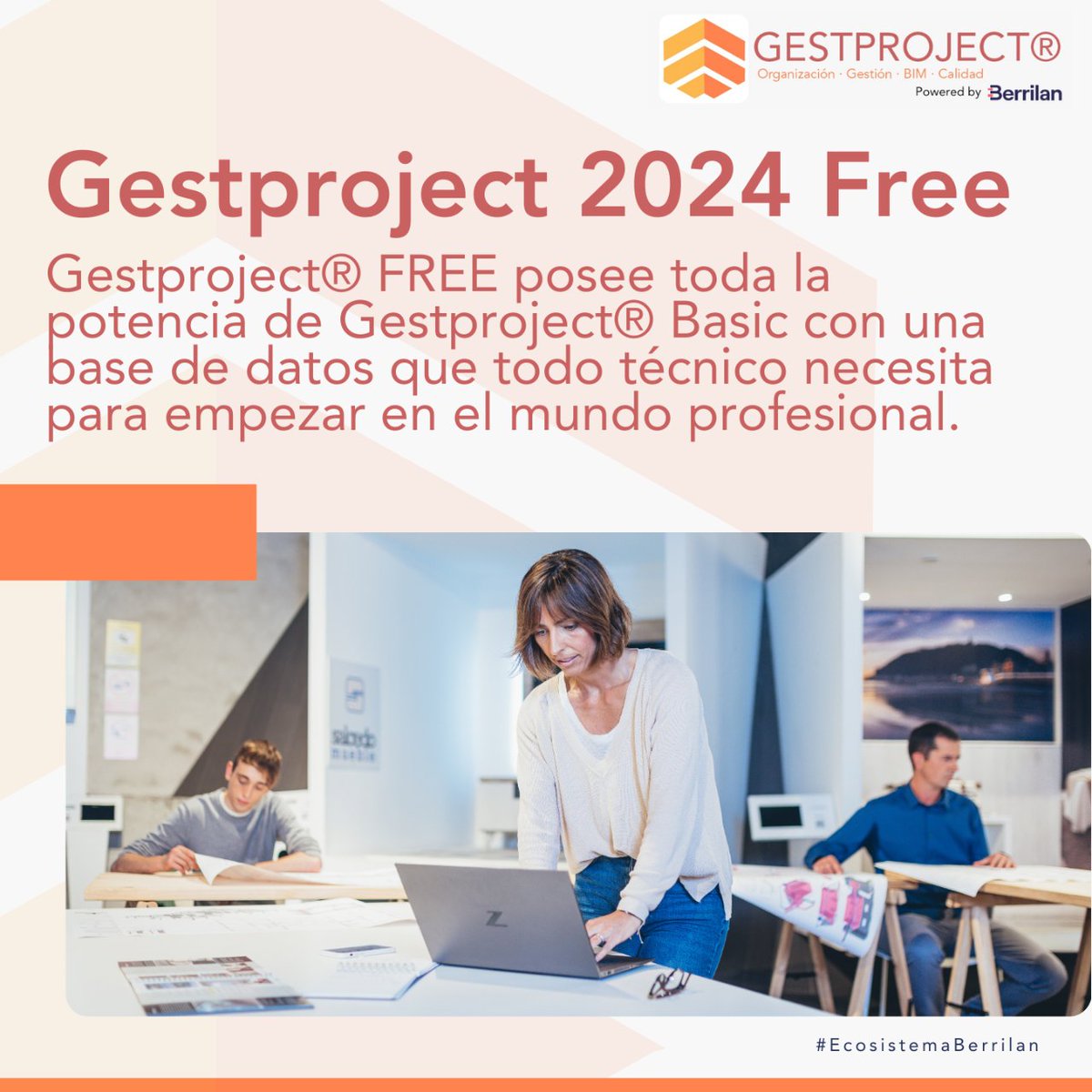 👨‍🏫 Innovar en gestión de proyectos significa estar siempre un paso adelante.

#Gestproject2024 transforma la forma en que arquitectos e ingenieros lideran sus proyectos. Descubre cómo descargando y probando la versión Free de Gestproject👇 
micad.com/productos/gest…