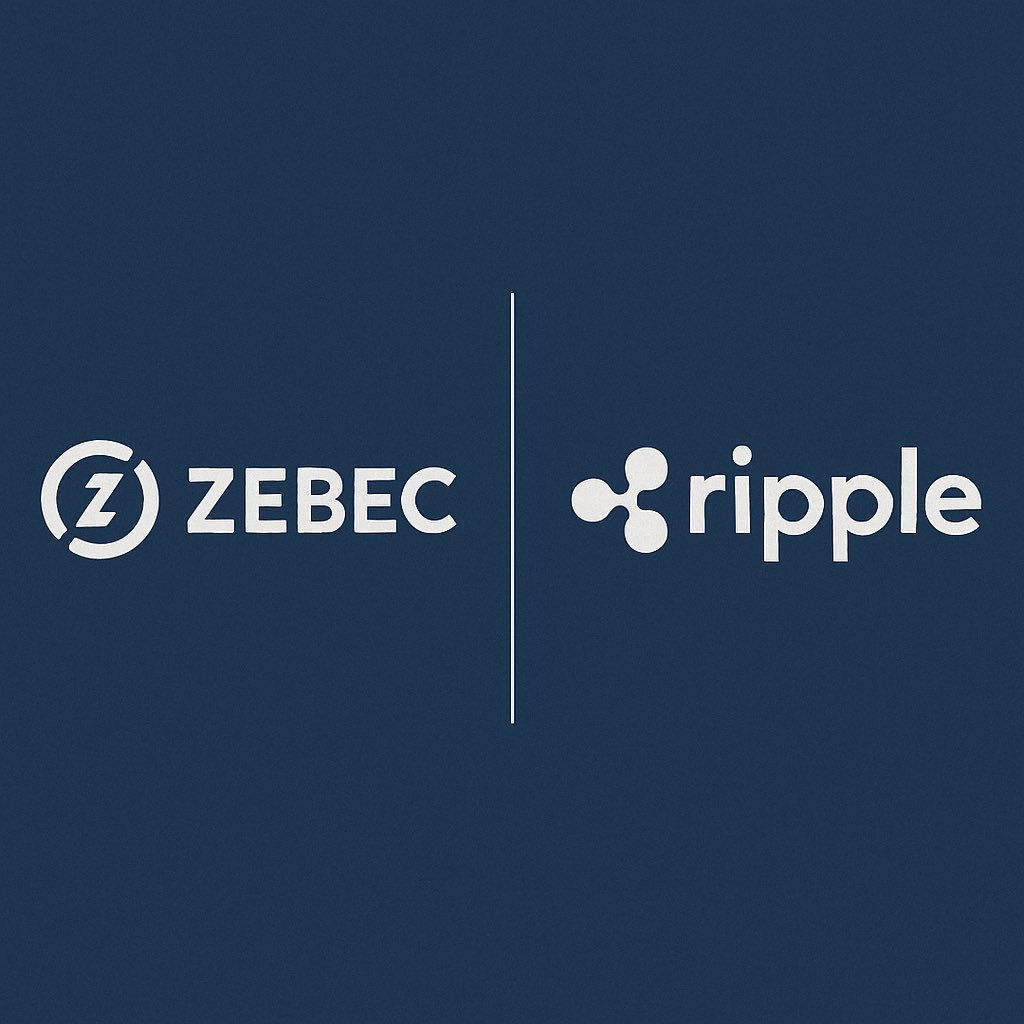 virage007's tweet photo. #Zebec Network $ZBCN 
ZBCN | AI-Based PayFi and RWA

Great opportunity to DCA - stay focussed people. 
This is just a liquidity grab before we skyrocket past 0.007c 🚀🚀🚀🚀

 I just bought another mill. Watch for the pump back up to 7c  next 24 hours - classic selloff !
Cheers to the sellers. Good time to add to your bags if you see the L/T value and what they creating. PAYROLL is a 10 Trillion $$ Market and #Zebec lead the way!!! 
Know what you hold !!
Remember the partnerships , not the noise !!
#AI
#Payroll
#RWA 
#DePIN  
$ONDO $XLM $XRP #VISA #Mastercard  #Ripple #BreyerCapital #BlackRock 🚀🚀🚀 
https://t.co/NuxmFQSnrN